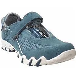 Niro filet Bleu nubuck