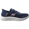 Go walk flex Bleu