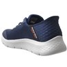 Go walk flex Bleu