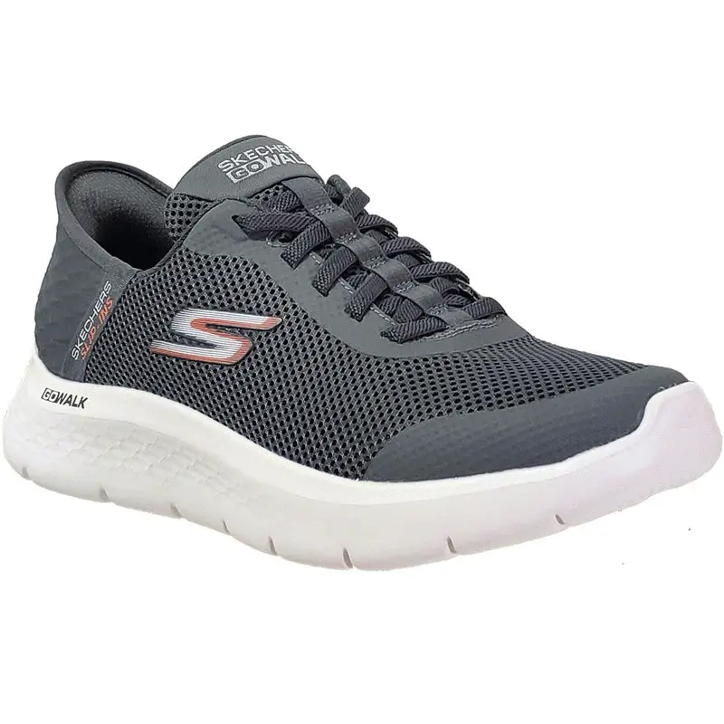 Go walk flex Gris foncé