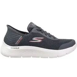 Go walk flex Gris foncé