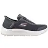 Go walk flex Gris foncé