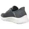 Go walk flex Gris foncé