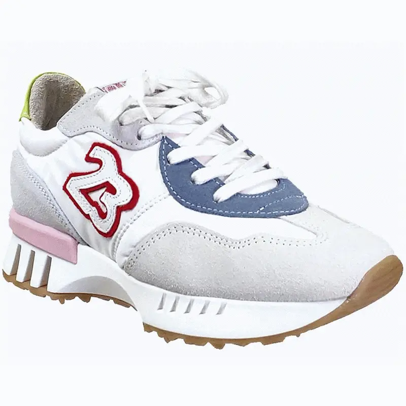 Mantch 11251 Blanc multi