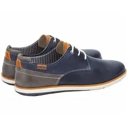 M4e-4104 Marine cuir