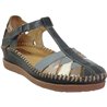 W8k-0705 Bleu multicouleur