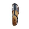 W8k-0705 Bleu multicouleur