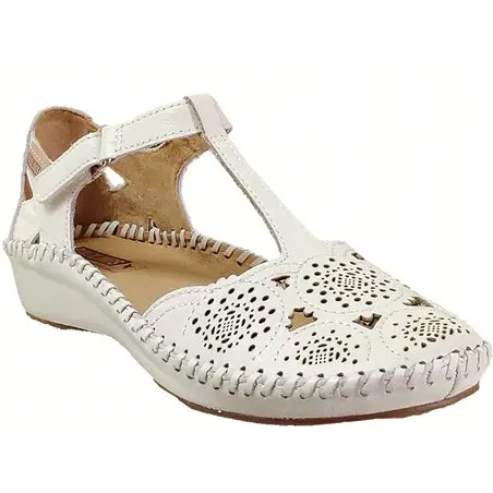 655-0734 Ecru cuir 655-0734 Ecru cuir