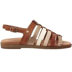 W8Q-0799 Marron clair cuir