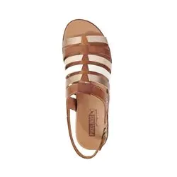 W8Q-0799 Marron clair cuir