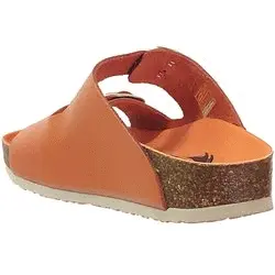 Cp beta mic square Orange cuir