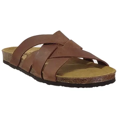 Bad Marron foncé cuir Bad Marron foncé cuir