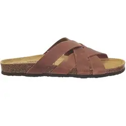 Bad Marron foncé cuir