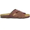 Bad Marron foncé cuir