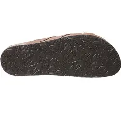 Bad Marron foncé cuir