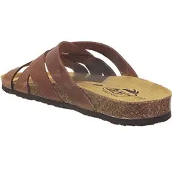Bad Marron foncé cuir