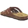 Bad Marron foncé cuir