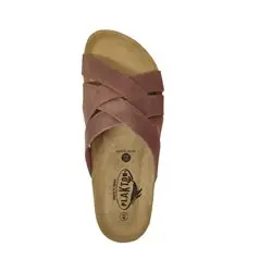 Bad Marron foncé cuir