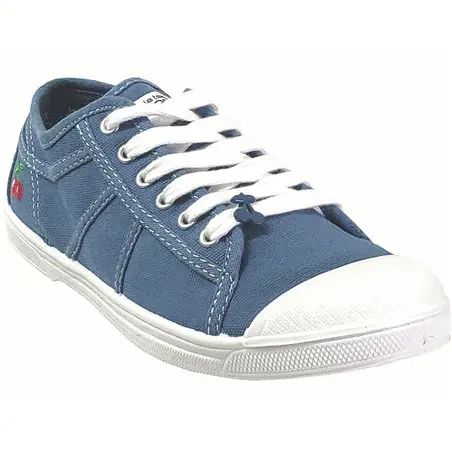 BASIC 02 Bleu toile