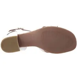1132@ Blanc cuir