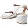 1132@ Blanc cuir