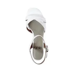 1132@ Blanc cuir