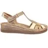 W8k-0965 Taupe métallisé cuir