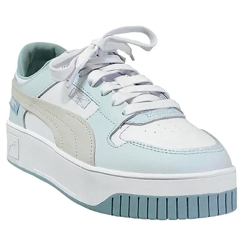 Carina street Bleu