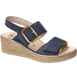 Nasma Bleu velours