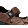 Shark Marron moyen cuir