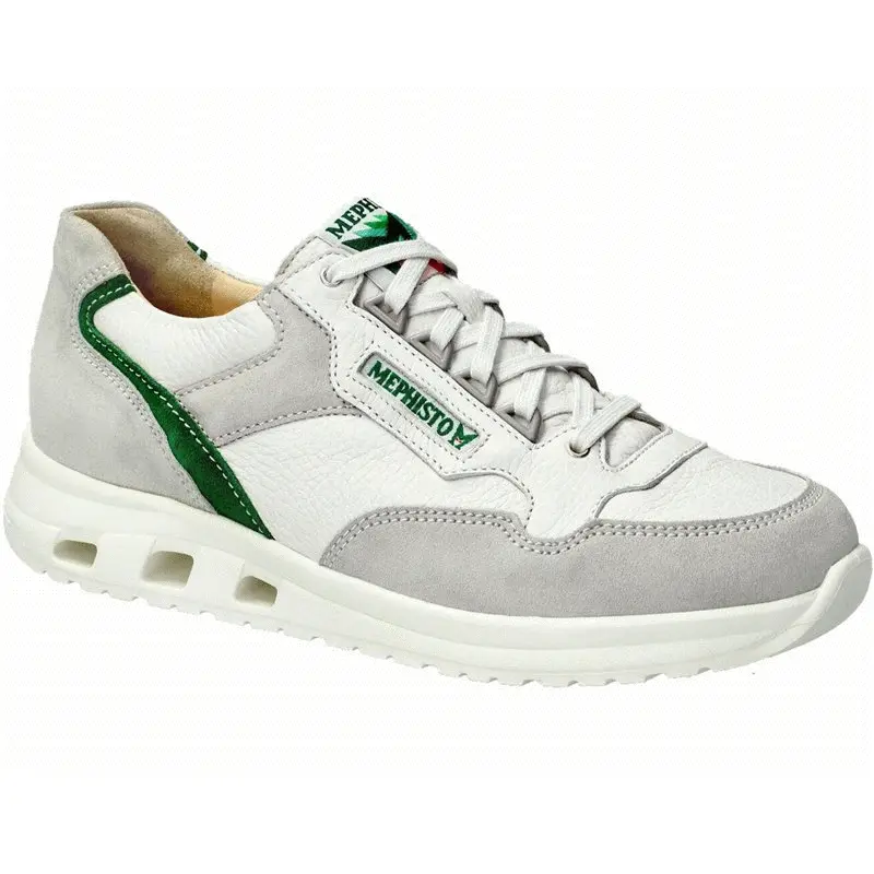 Jansen Ecru cuir