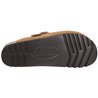 Fae Marron suede