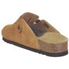 Fae Marron suede