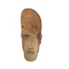 Fae Marron suede