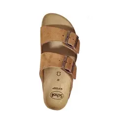Josephine Marron velours