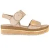 44-560 Marron/Doré cuir
