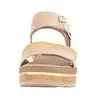 44-560 Marron/Doré cuir