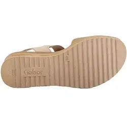 44-560 Marron/Doré cuir