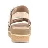 44-560 Marron/Doré cuir