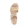 44-560 Marron/Doré cuir