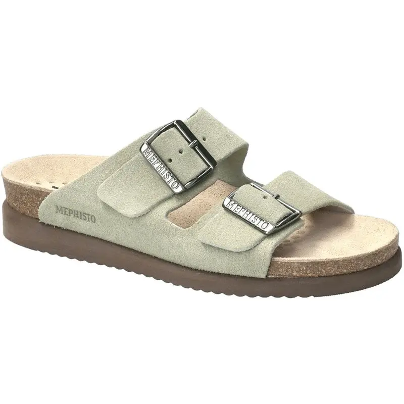 Hester Kaki velours