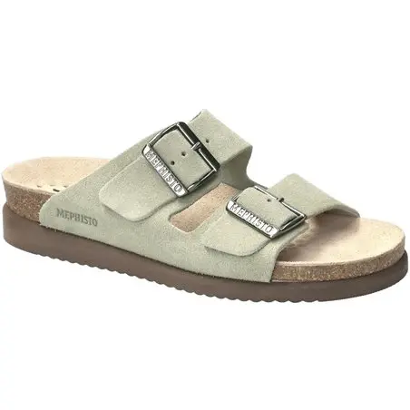 Hester Kaki velours