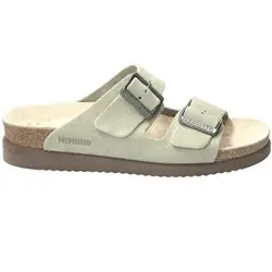Hester Kaki velours