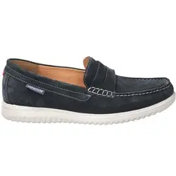 Titouan Marine velours