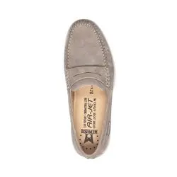 Titouan Gris velours