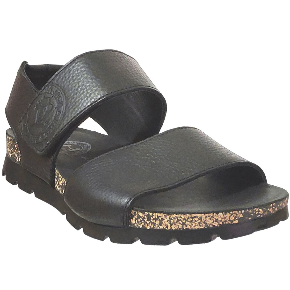 Smith Noir cuir