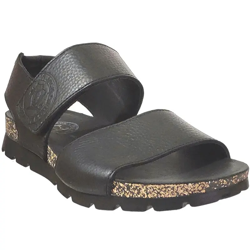 Smith Noir cuir