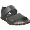 Smith Noir cuir