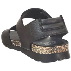 Smith Noir cuir