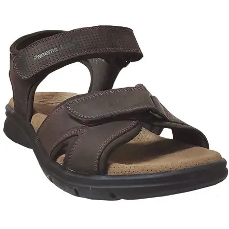 Sanders basics Marron foncé cuir Sanders basics Marron foncé cuir